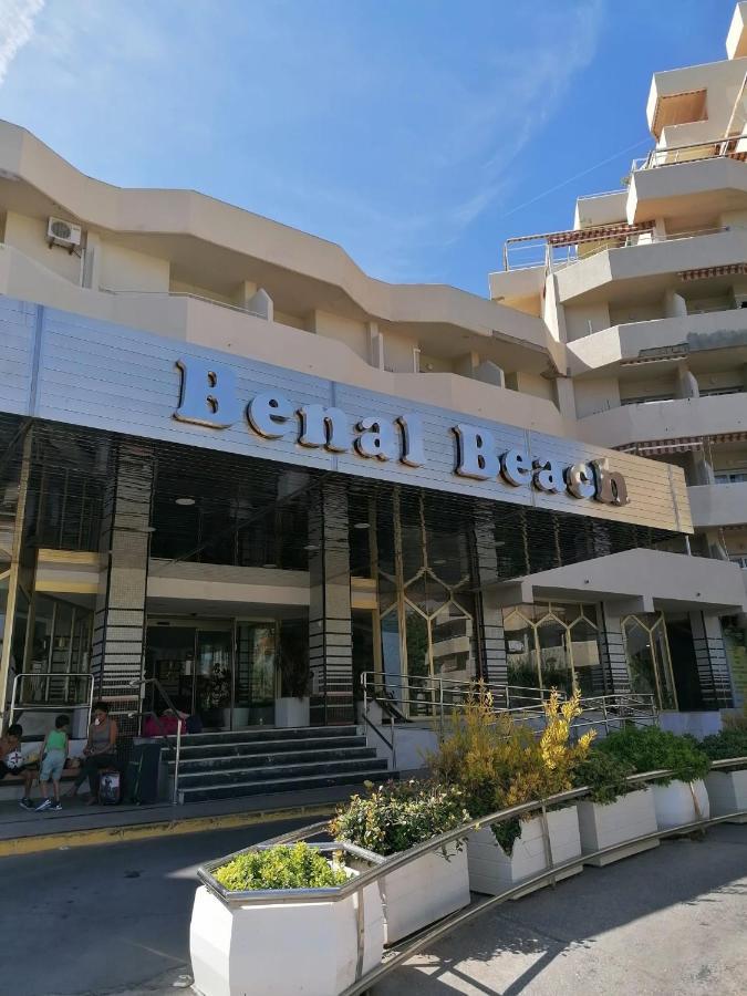 Estudio Terraza Vista Mar Parking Gratuito Piscinas Бенальмадена Екстер'єр фото